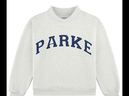 PARKE Sweatshirt- PRE-ORDER ITEM