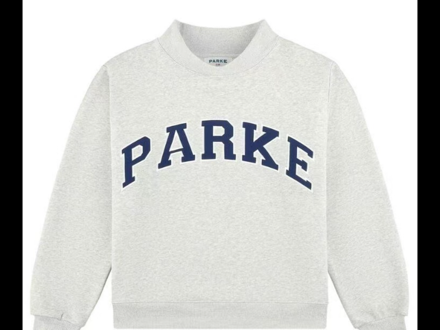 PARKE Sweatshirt- PRE-ORDER ITEM