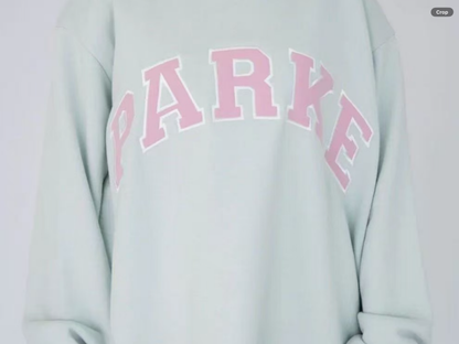 PARKE Sweatshirt- PRE-ORDER ITEM