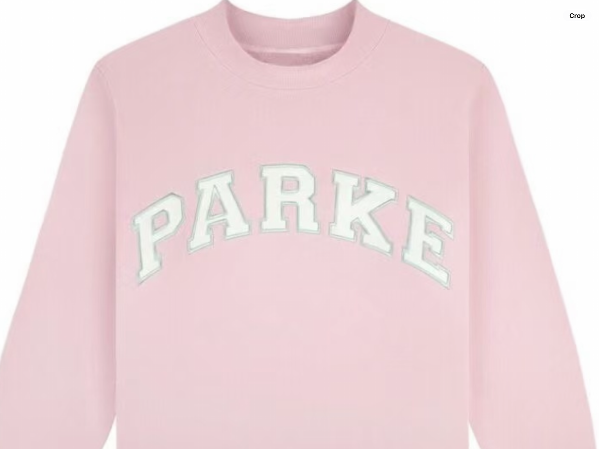 PARKE Sweatshirt- PRE-ORDER ITEM