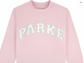PARKE Sweatshirt- PRE-ORDER ITEM