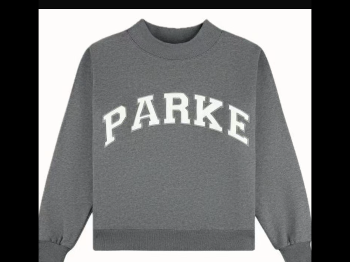 PARKE Sweatshirt- PRE-ORDER ITEM