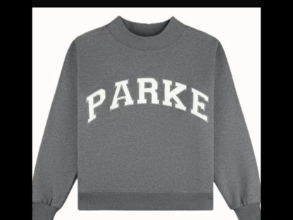 PARKE Sweatshirt- PRE-ORDER ITEM