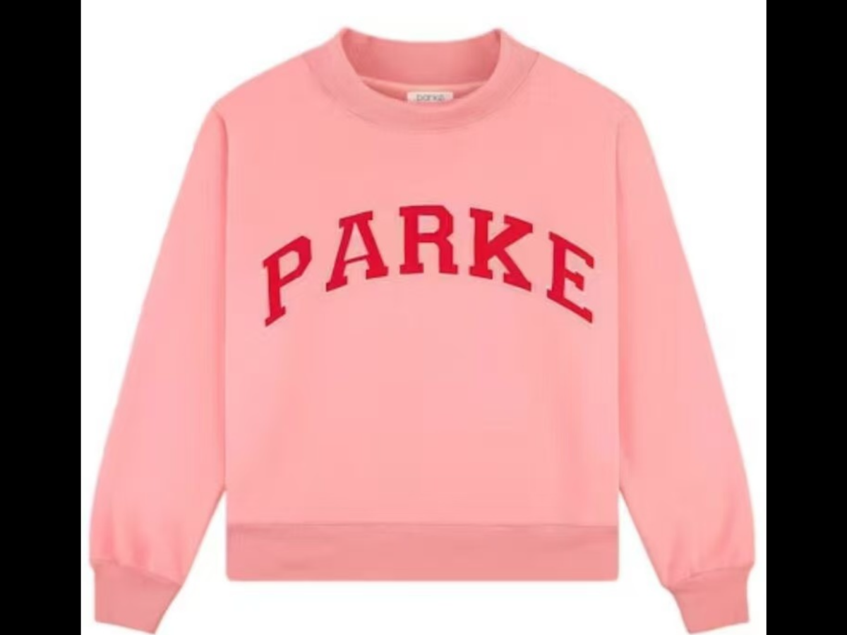 PARKE Sweatshirt- PRE-ORDER ITEM