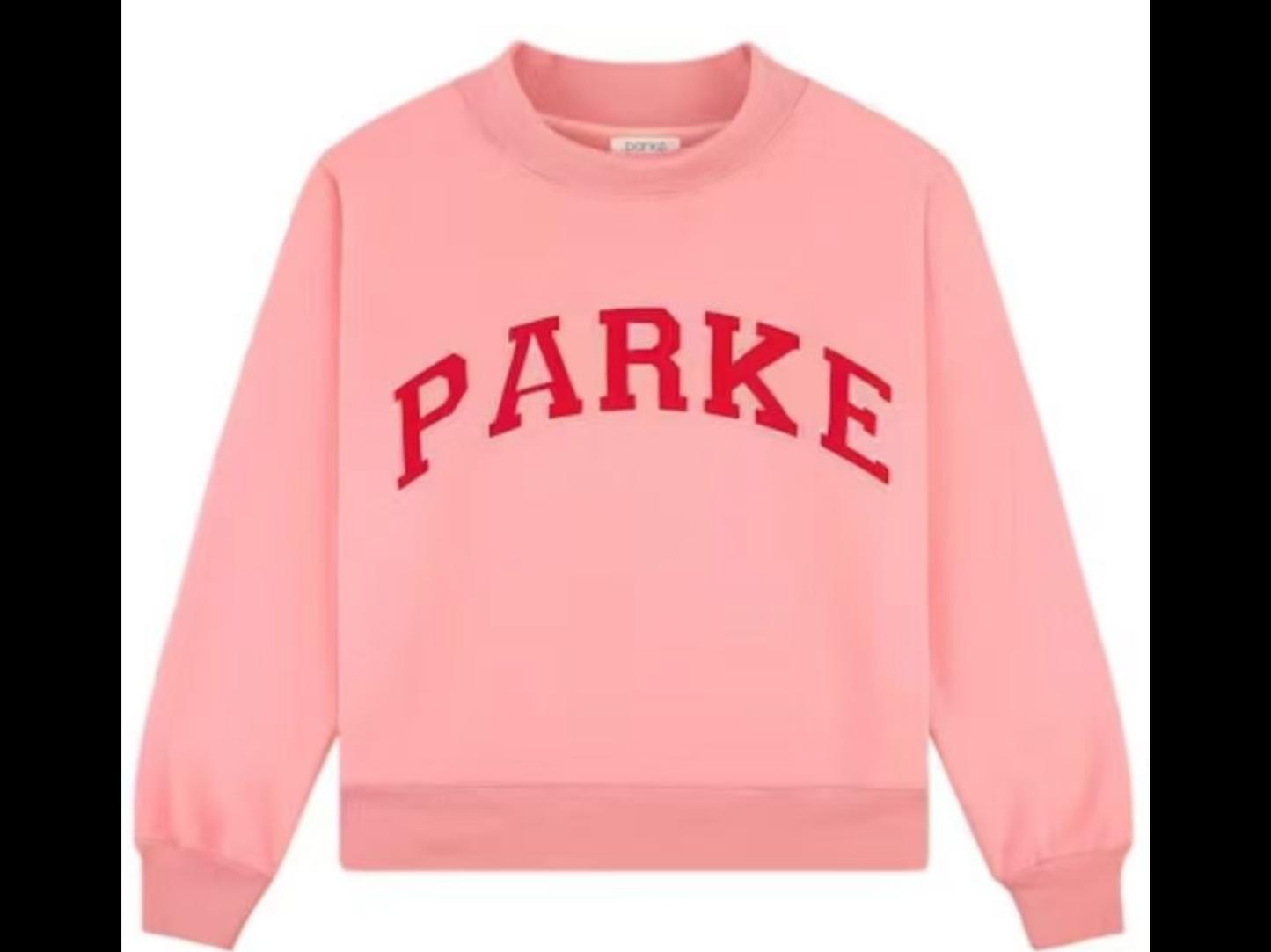 PARKE Sweatshirt- PRE-ORDER ITEM