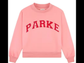 PARKE Sweatshirt- PRE-ORDER ITEM