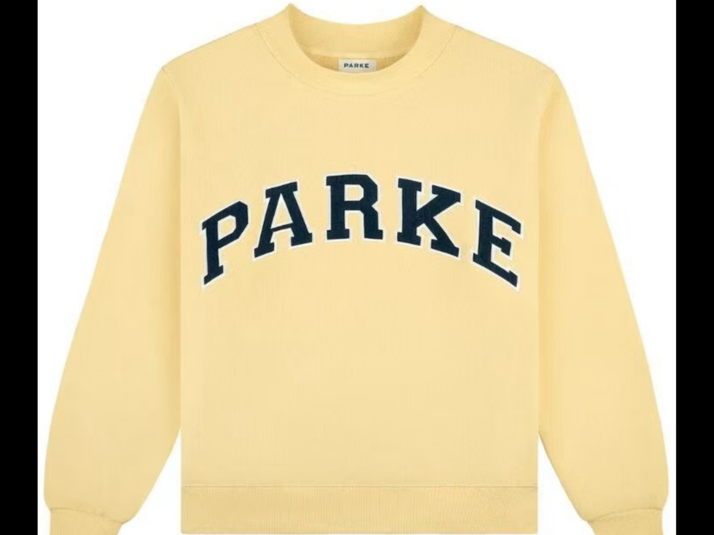 PARKE Sweatshirt- PRE-ORDER ITEM