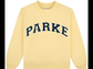 PARKE Sweatshirt- PRE-ORDER ITEM