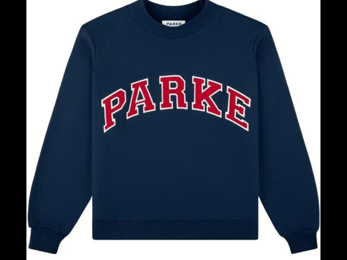 PARKE Sweatshirt- PRE-ORDER ITEM