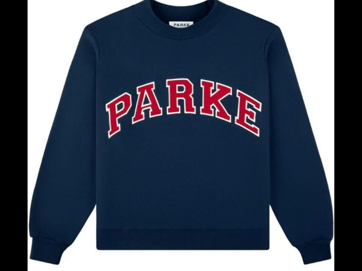 PARKE Sweatshirt- PRE-ORDER ITEM