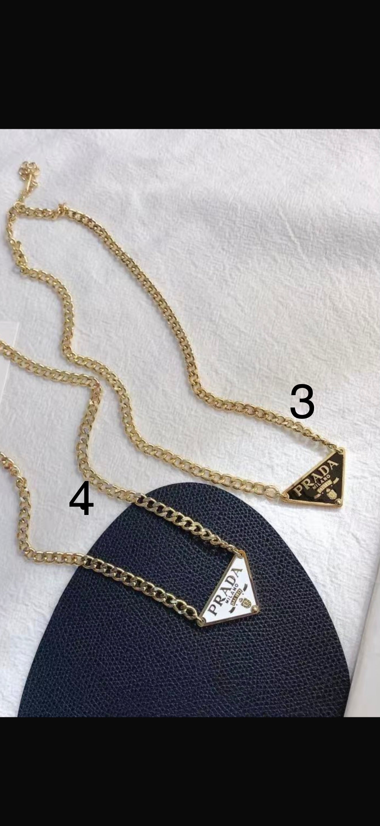 The Icon Luxe Necklace
