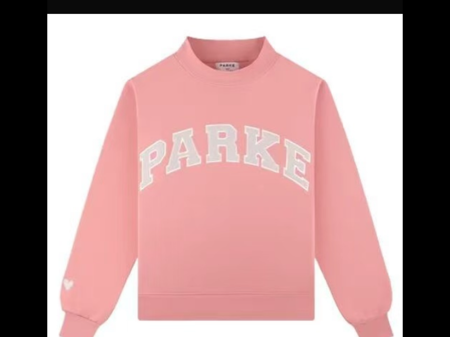 PARKE Sweatshirt- PRE-ORDER ITEM