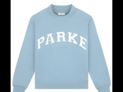 PARKE Sweatshirt- PRE-ORDER ITEM
