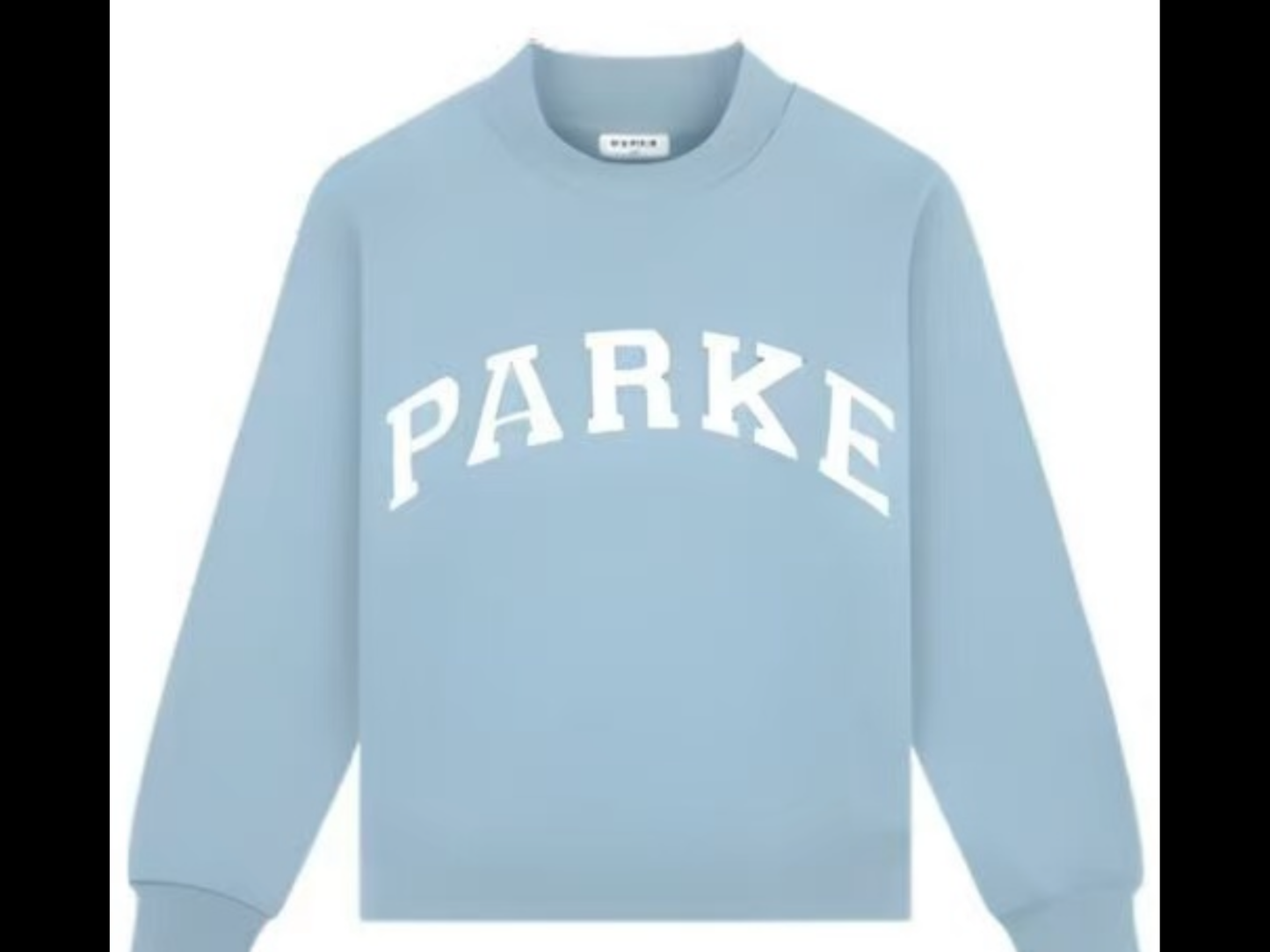 PARKE Sweatshirt- PRE-ORDER ITEM