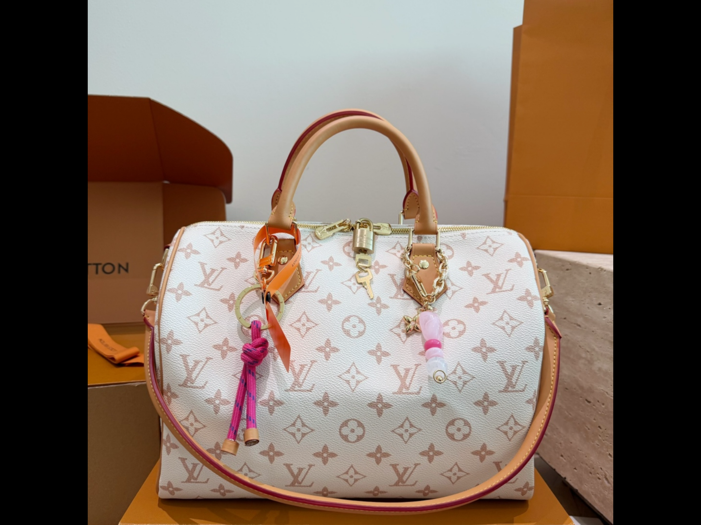 LV Speedy 30- PRE-ORDER ITEM