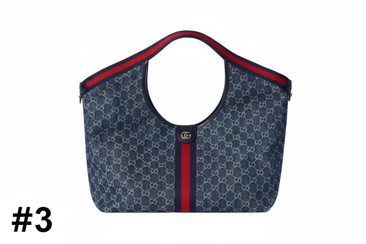 🤎 The Giglio Grand Luxe Tote