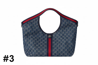 🤎 The Giglio Grand Luxe Tote