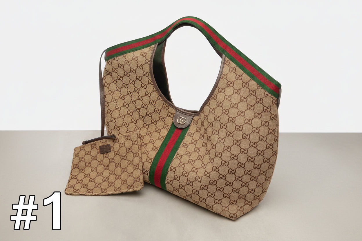 🤎 The Giglio Grand Luxe Tote