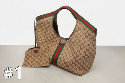 🤎 The Giglio Grand Luxe Tote