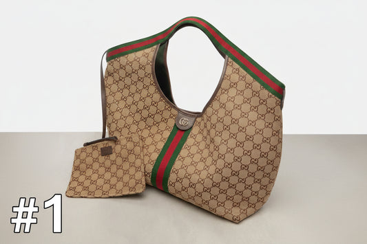 🤎 The Giglio Grand Luxe Tote