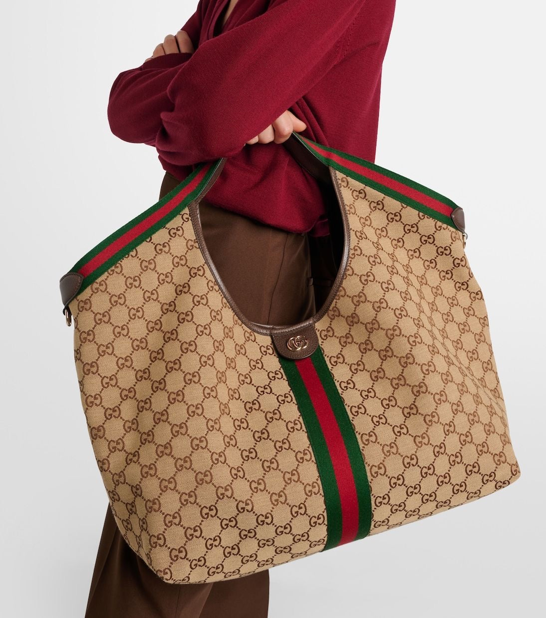 🤎 The Giglio Grand Luxe Tote