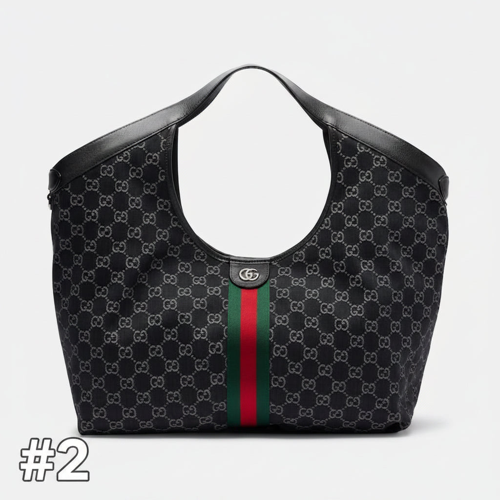 🤎 The Giglio Grand Luxe Tote