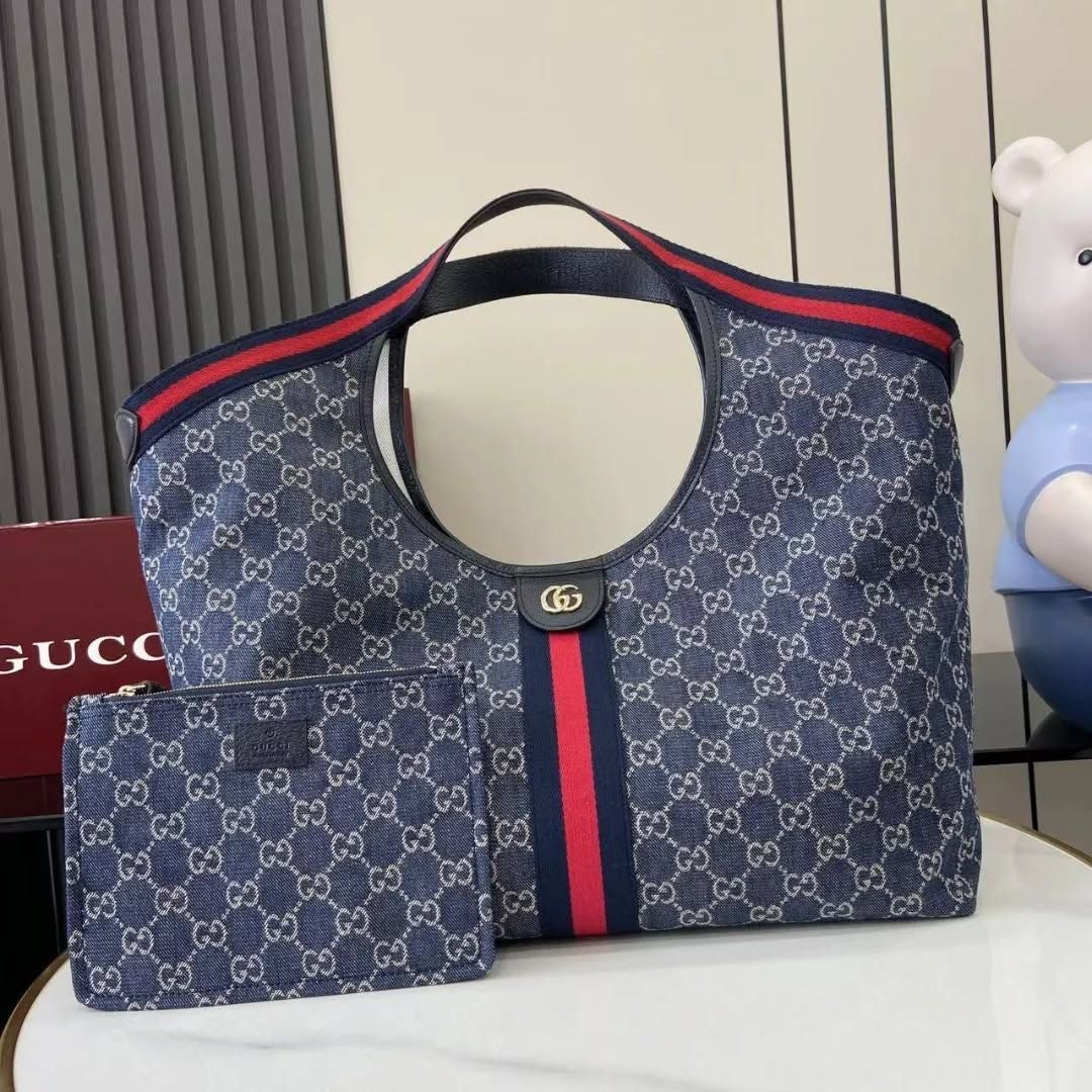 🤎 The Giglio Grand Luxe Tote