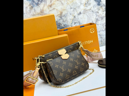 LV Monogram Multi Pochette Crossbody (Pre-order Item)