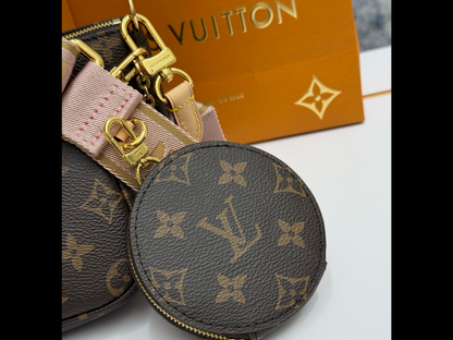 LV Monogram Multi Pochette Crossbody (Pre-order Item)