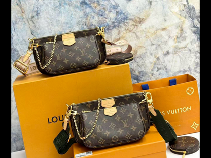 LV Monogram Multi Pochette Crossbody (Pre-order Item)