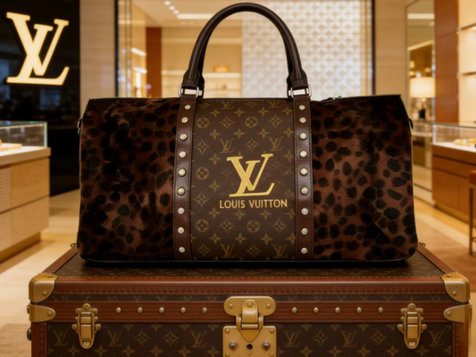 🤎🐆 THE WILD LUXE WEEKENDER 🐆🤎