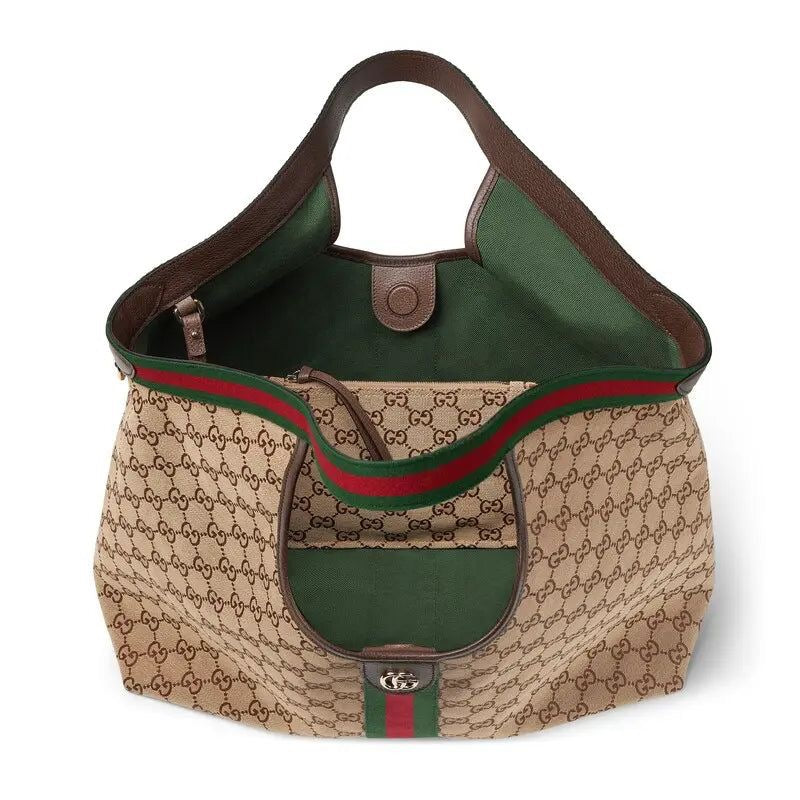 🤎 The Giglio Grand Luxe Tote
