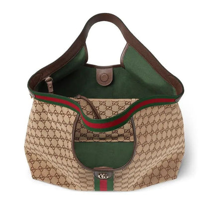 🤎 The Giglio Grand Luxe Tote