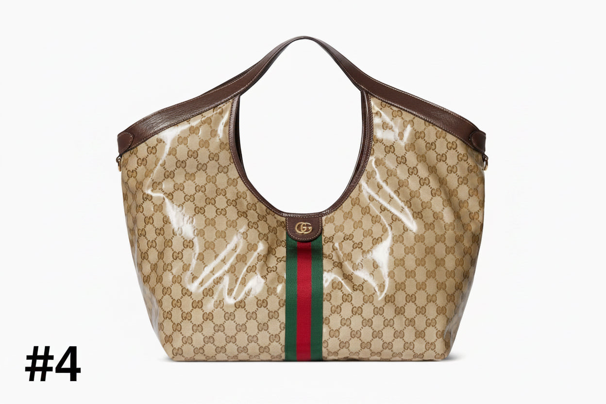 🤎 The Giglio Grand Luxe Tote