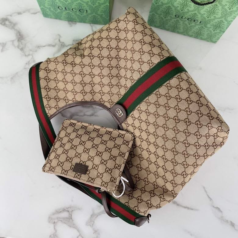 🤎 The Giglio Grand Luxe Tote