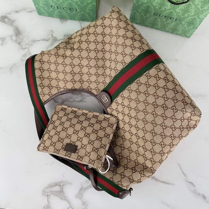 🤎 The Giglio Grand Luxe Tote