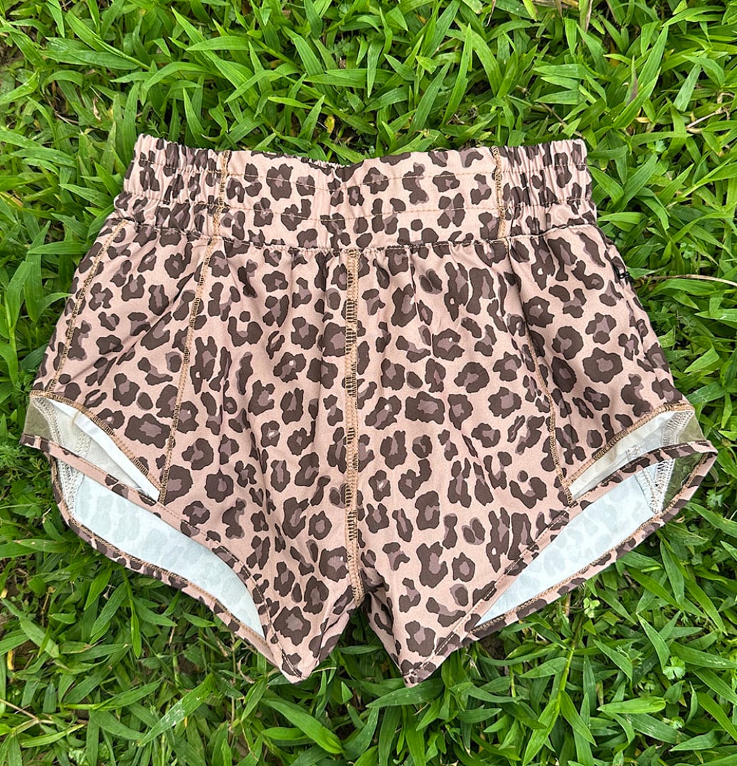 Lululemon Hotty Hot Shorts