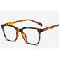 Retro Anti-Blue Light Glasses with Ultra-Light TR90 Frame
