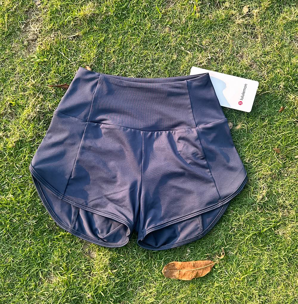 Lululemon Speed Up Shorts 2.5”