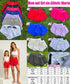 A-L-O- yoga short- kids